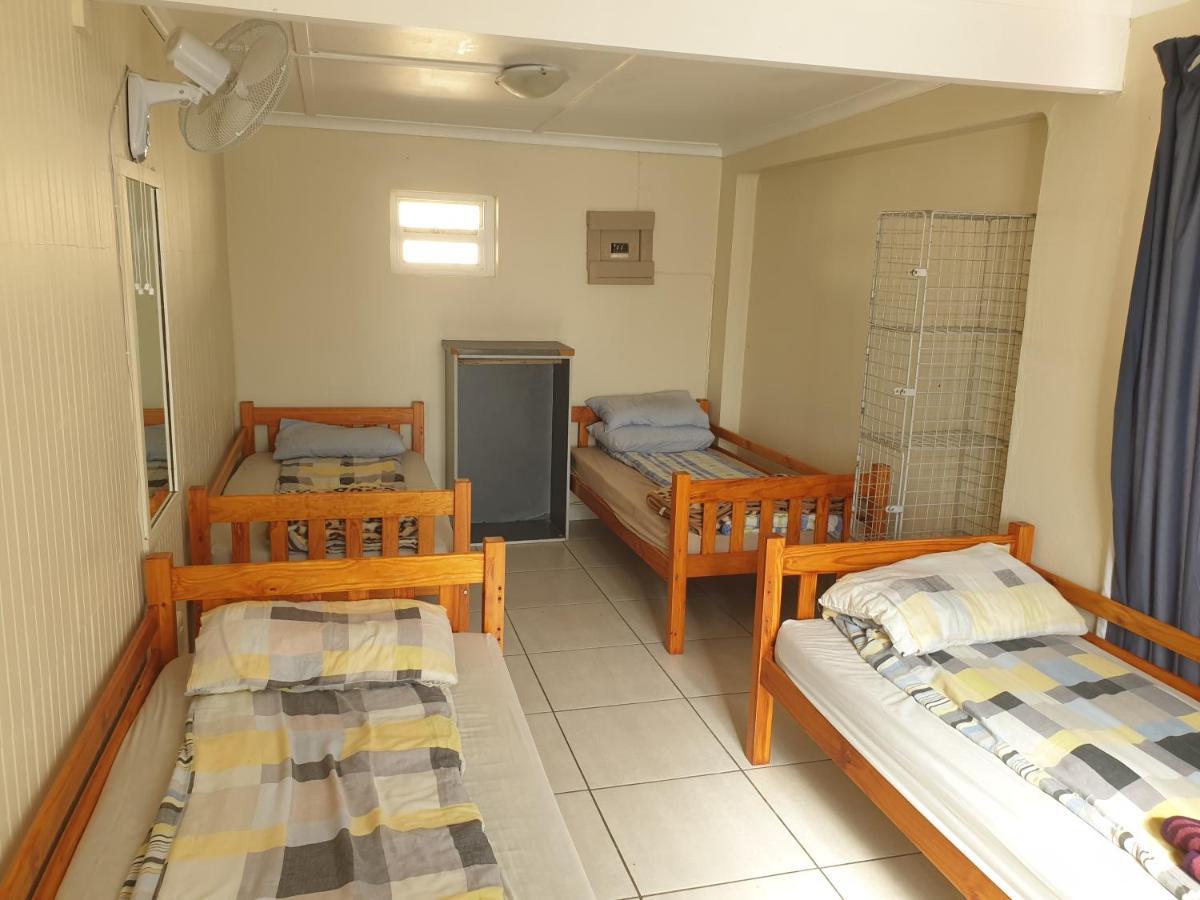 Amakaya Backpackers Travellers Accommodation Plettenberg Bay Exterior foto