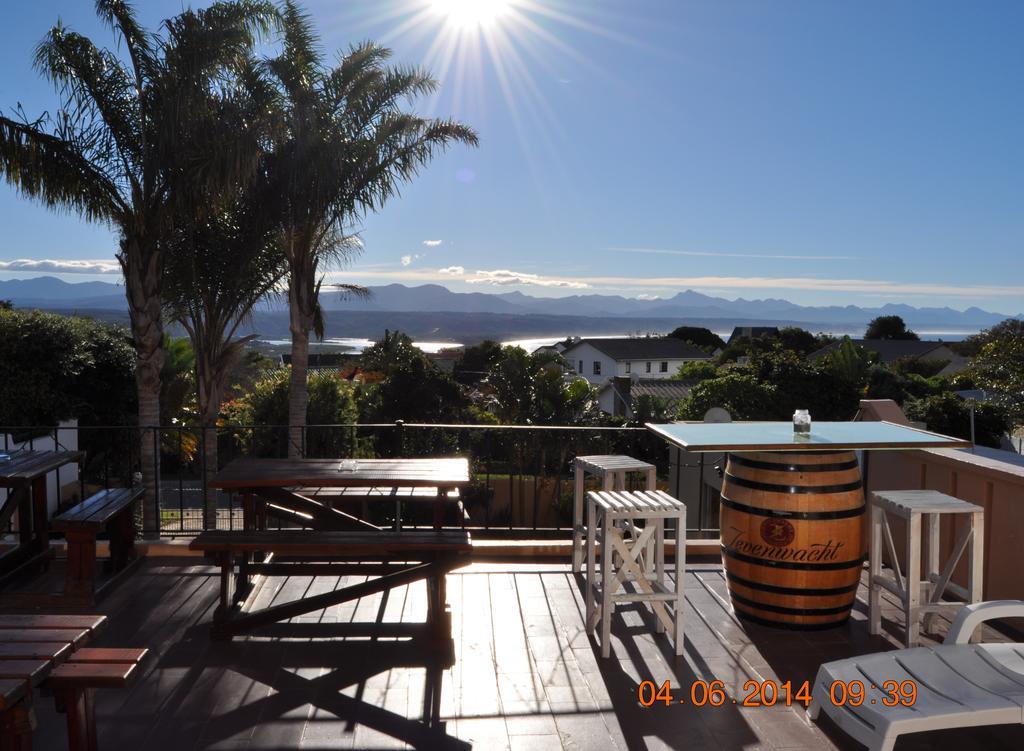 Amakaya Backpackers Travellers Accommodation Plettenberg Bay Exterior foto
