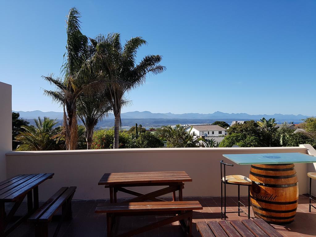 Amakaya Backpackers Travellers Accommodation Plettenberg Bay Exterior foto