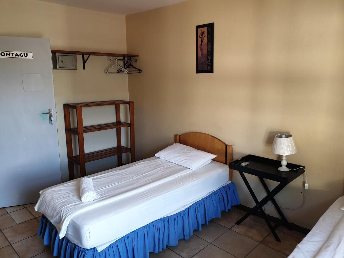 Amakaya Backpackers Travellers Accommodation Plettenberg Bay Exterior foto